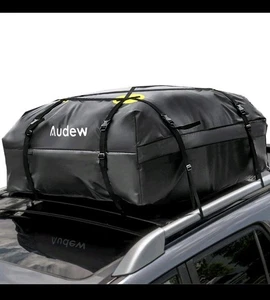 Audew Wasserdichter Dach Cargo Carrier Soft Shell Gepäckträger Tasche für Autos,... - Bild 1 von 6