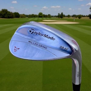 Taylormade Milled Grind MG 60* Wedge SB 10 Carbon Steel RH Golf Club NICE ! - Picture 1 of 18