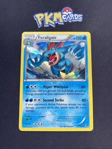 Pokémon TCG Feraligatr Phantomkräfte 17/119 Holo Rare LP. - Bild 1 von 3