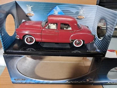 Solido Renault  Fregate (1959) 1/18 - Immagine 1 di 4
