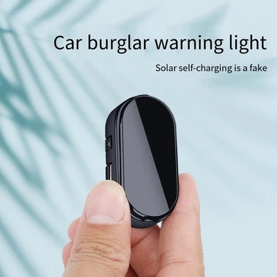 Multi Purpose LED Strobe Lights Rechargeable Design Suitable for All Activities - Image 1 of 4