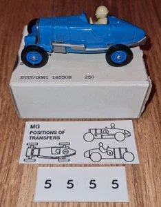 Lledo - Diecast - MG 1933 - MINT Condition/Original - Boxed - Picture 1 of 5