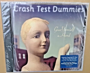 Crash Test Dummies Give Yourself a Hand: CD Arista 1999,  New Condition Sealed - Picture 1 of 4
