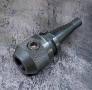 KENNAMETAL 1" END MILL HOLDER - QC30 - QC30EM100269 - Picture 1 of 3