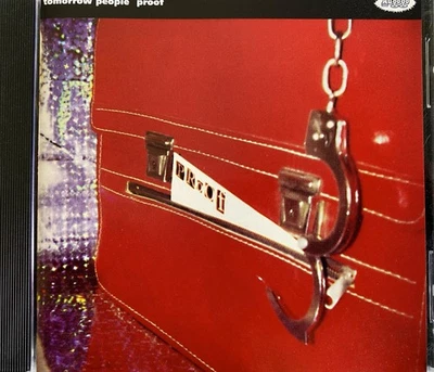 TOMORROW PEOPLE - Proof CD EP 1997 Au Go Go Exc Cond! - Image 1 of 2