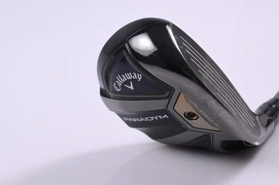 Callaway Paradym #3 Hybrid / 18 Degree / Regular Flex HZRDUS Gen4 Silver 65 - Image 1 of 4