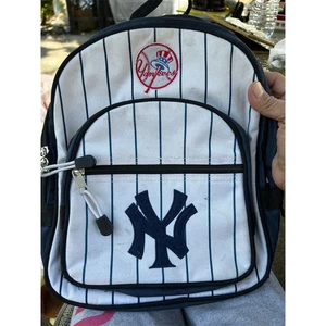 New York Yankees Kids Backpack MLB Baseball Official Merchandise - Picture 1 of 11