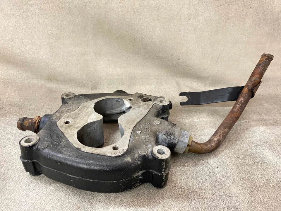 1988 Chevrolet R20 Throttle Body Carburetor Adapter Spacer OEM 10045799 7.4L Gas — 第 1/4 张图片
