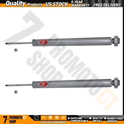 KYB OE Rear Shock Absorber for 2010-2015 Mercedes-Benz GLK350 3.5L - Image 1 of 4