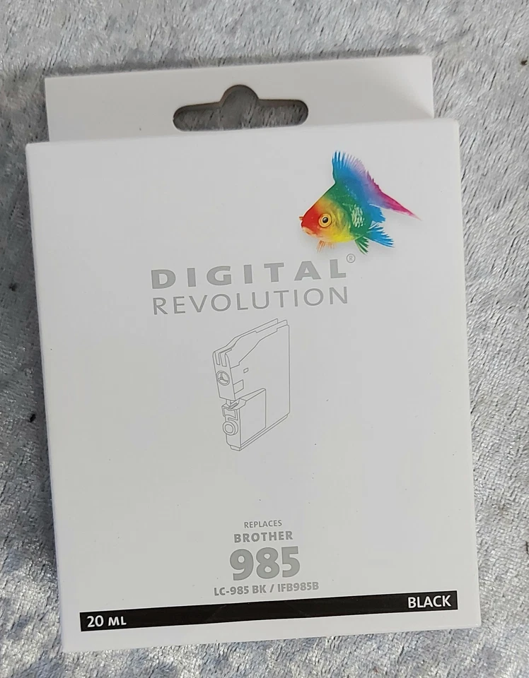 Digital Revolution Druckerpatrone für Brother LC-985  - Bild 1 von 1