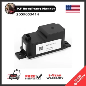 A2059053414 For Mercedes-Benz C Class Voltage Converter Module Auxiliary Battery - Picture 1 of 9