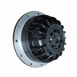 For ZIEHL-ABEGG MK137-2DK.07.N 109216H 3~ 230/400V 0.80/0.96kW Motor Cooling Fan - Afbeelding 1 van 2