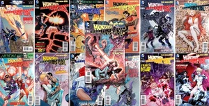 World's Finest Huntress Power Girl New 52! #2 - 15 (2013) DC Comics  (Set of 13) - Picture 1 of 24