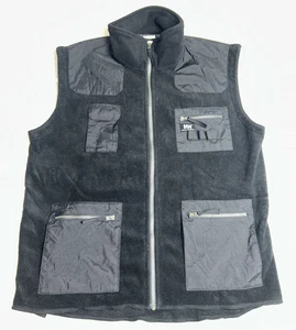 Helly Hansen Utility Vest Full Zip Size XL 4 pocket mens - Picture 1 of 9