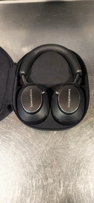 Bowers & Wilkins Px8 Wireless Over-Ear Headphones - Black - Image 1 of 4