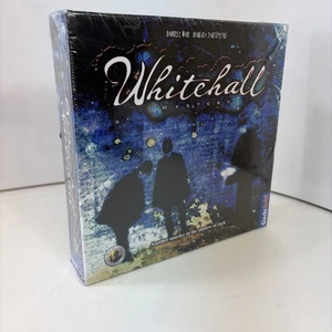 Whitehall Mystery Brettspiel Strategie Detektiv Jack the Ripper - Bild 1 von 5