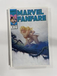 Marvel Fanfare #59 (1991) Shanna the She-Devil VF10B244 VERY FINE VF 8.0 - Picture 1 of 1