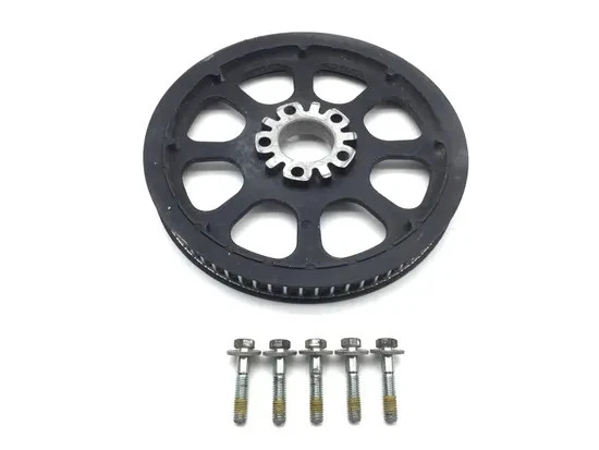 Polea de correa de transmisión trasera 2002 Harley-Davidson Softail Standard EFI FXSTI 3245 Foto 1 de 4