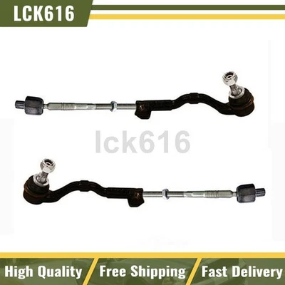 Конец рулевого троса в сборе передний левый передний правый 2X для BMW X6 2015-2018 годов выпуска - Изображение 1 из 3