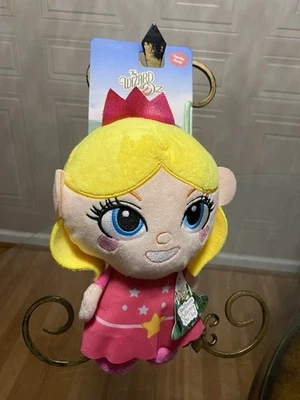 "Mago de Oz Malvada Glinda Bruja Buena Peluche Chirrido Perro Mascota Juguetes NUEVO 12""" Foto 1 de 4
