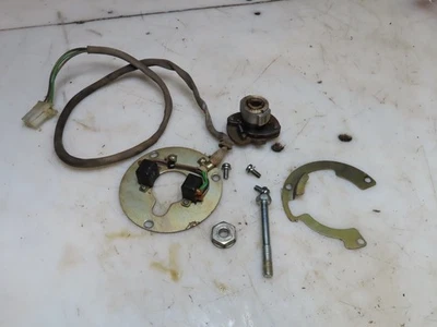 Suzuki GS550E GS550 1980 Ignition Advancer Foto 1 de 4