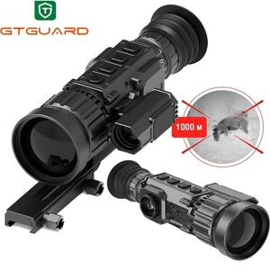 GTGUARD Clear View X650L 640x512 (50mm with LRF) Thermal Rifle Scope for Hunting - Picture 1 of 11
