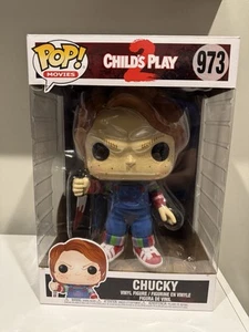 Figura Funko Jumbo Pop Películas Chucky Child's Play 2 973 - Imagen 1 de 2