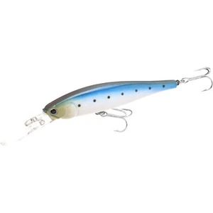 LUCKY CRAFT SW Pointer 100DDS - 748 Super Glow Cherry Dine (1qty) Longbill Jerk - Picture 1 of 6