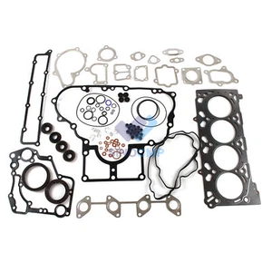 Juego de juntas de motor V2607 V2607T para Kubota Bobcat con junta de cabeza - Imagen 1 de 5