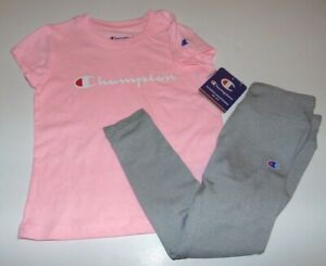 ~NWT Girls CHAMPION Outfit! Size 3T Super Cute:)!