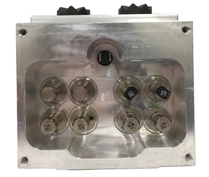 OEM GM 20927956 ABS Valve 11-14 Silverado 2500/3500, Sierra 2500/3500 HD - Bild 1 von 4