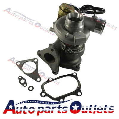 APTO para Subaru Forester Baja 04-06 turbocompresor 14411AA5329L Foto 1 de 4