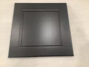1 PORTA IKEA XARBY per sezione armadio cucina NERO MARRONE 15x15"" 15"" X 15"" - Foto 1 di 5