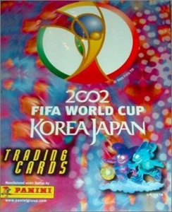 CARTE FOOT PANINI - FOOTBALL FIFA WORLD CUP - KOREA JAPAN - 2002 - a choisir - Imagen 1 de 55