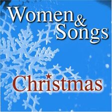 Women & Songs - Christmas [Audio CD] Various Artists