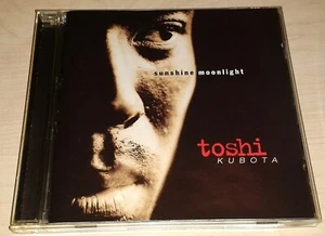 TOSHI KUBOTA - SUNSHINE, MOONLIGHT - CD  - Bild 1 von 1