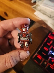 KRE-O Transformers Kreons Collection Sideswipe Red Mini Figure Only - Picture 1 of 5