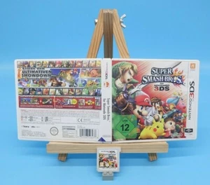 Super Smash Bros. · Nintendo 3DS · EXCELENTE estado · probado · embalaje original - Imagen 1 de 2