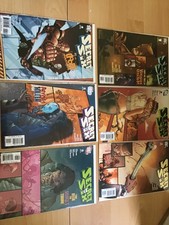 Secret Six 1-6 (2006-2007) Full Run DC Comics Bagged & Boarded