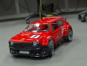Carrozzeria Body RC scala 1/8 RITMO (R. TC 105) spessore/thickness 1.5mm - Foto 1 di 3