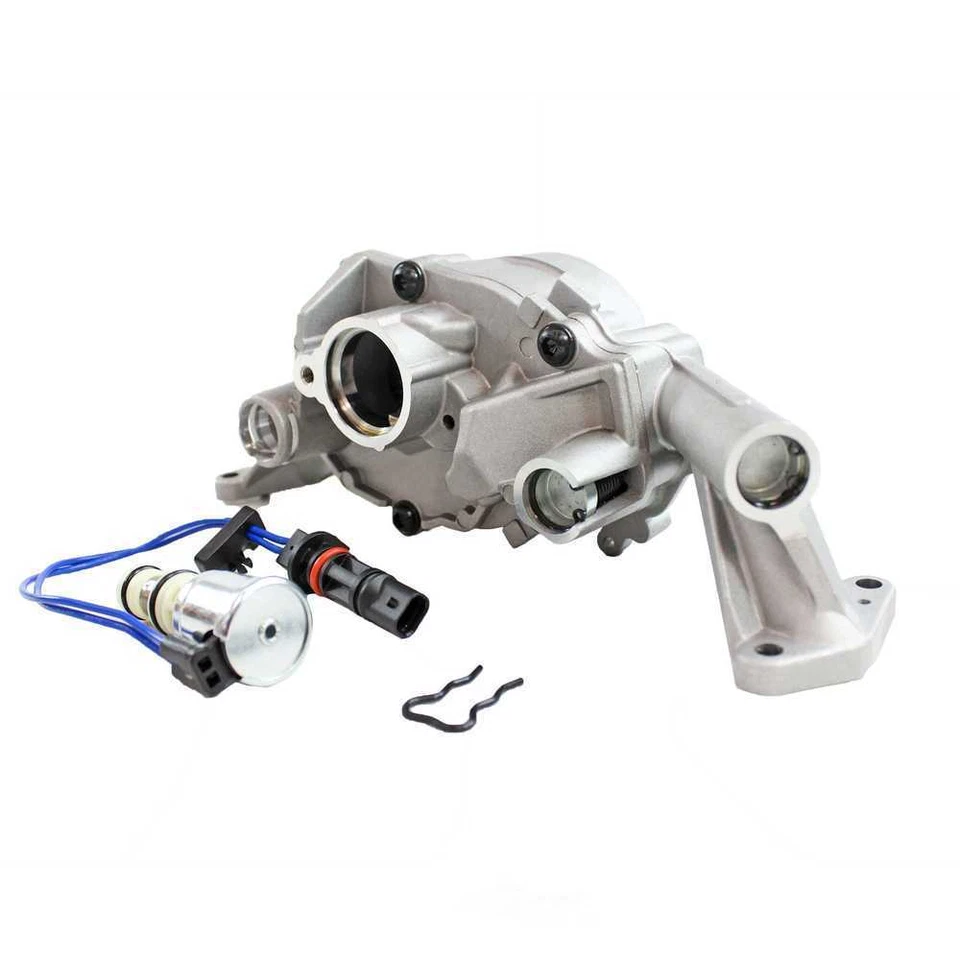 Engine Oil Pump-VIN: G, DOHC, Eng Code: ERB, Pentastar, 24 Valves DNJ OP1169 - Image 1 of 1