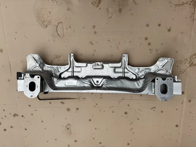 Barra de refuerzo de impacto para parachoques trasero Porsche 982 718 Cayman 2017-2023 Foto 1 de 2