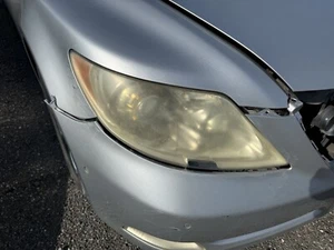 07-09 LEXUS LS460 PASAJERO DERECHO XENÓN OCULTO FARO FARO COMPLETO OEM - Imagen 1 de 1