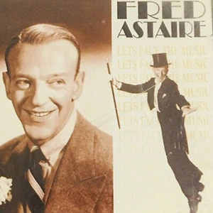 Fred Astaire Lets Face The Music CD - Picture 1 of 6