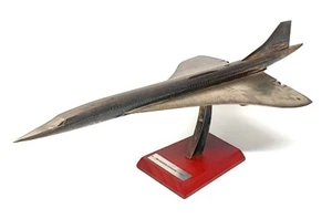 Atlas Editions 1/200 Scale 7 504 009 - 1969 Aerospatiale Concorde - Silver - Picture 1 of 6