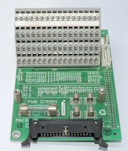 TOKIMEC TG-8000-8500 CONTROL UNIT DS TYPE NO CB-803-1 PWB DTERM 10189535 01 - Picture 1 of 7