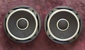 JL Audio C2-650X Pair of Grilles for Coaxial 6.5 Inch Speakers - Picture 1 of 1