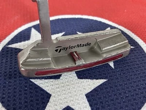 TaylorMade OS CB Daytona 12 Putter, Super Stroke, 34.5", RH 304 Stainless Steel - Picture 1 of 7