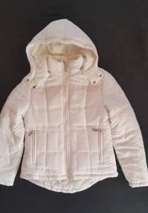 Anorak Damen wollweiß Gr.38/40 - Bild 1 von 5