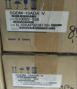 New servo drive SGDM-10ADA-V # Yaskawa # Quick Shipping - Picture 1 of 1